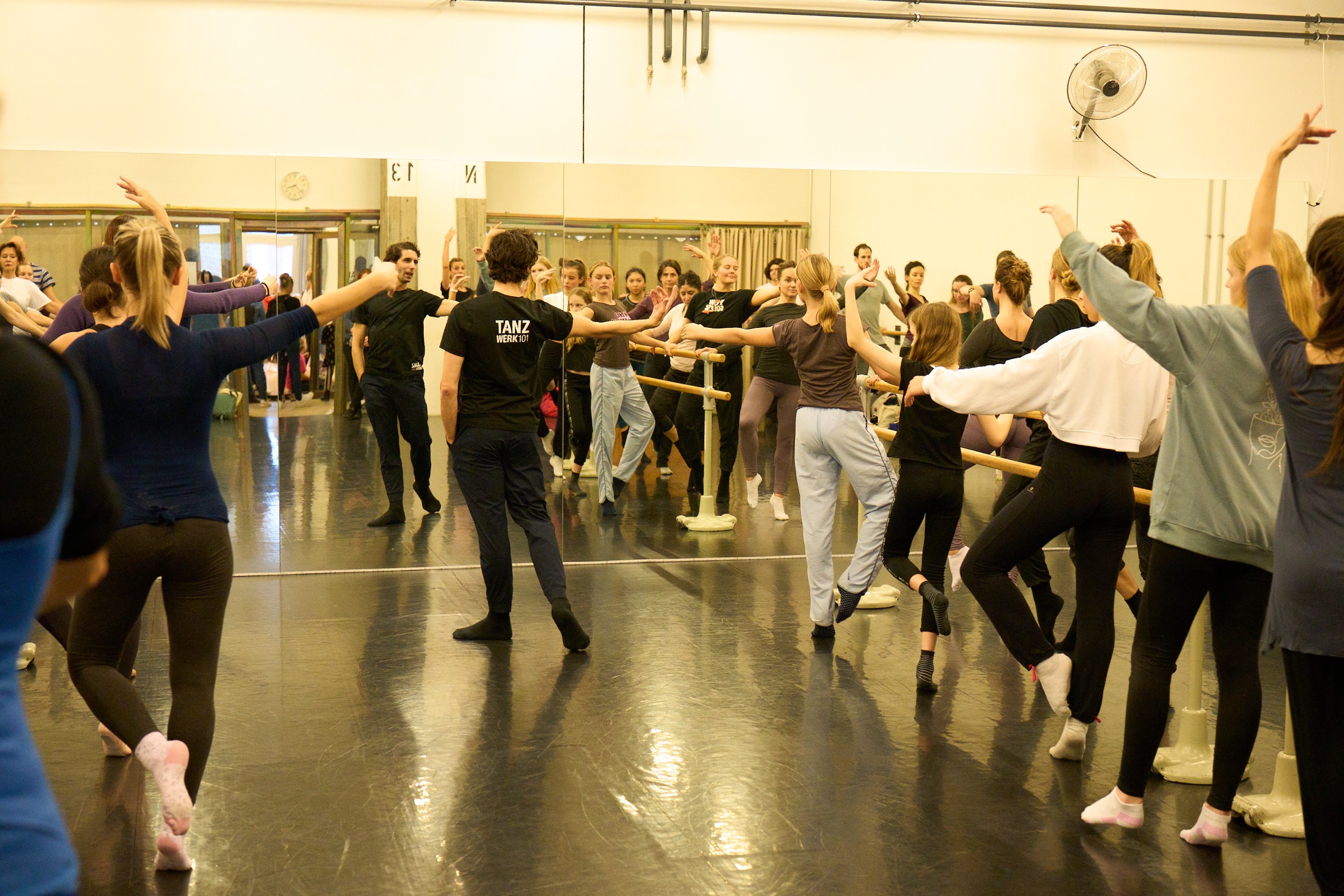Tanztag2022 Ballett