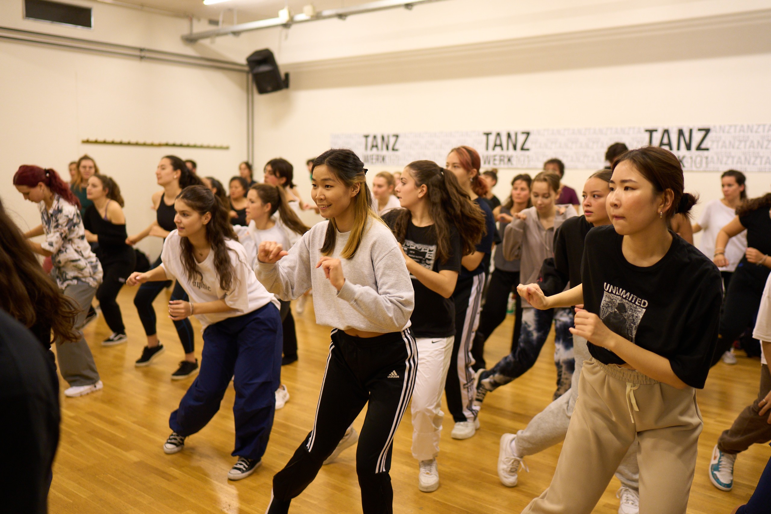 Tanztag2022 Hip-Hop Choreo