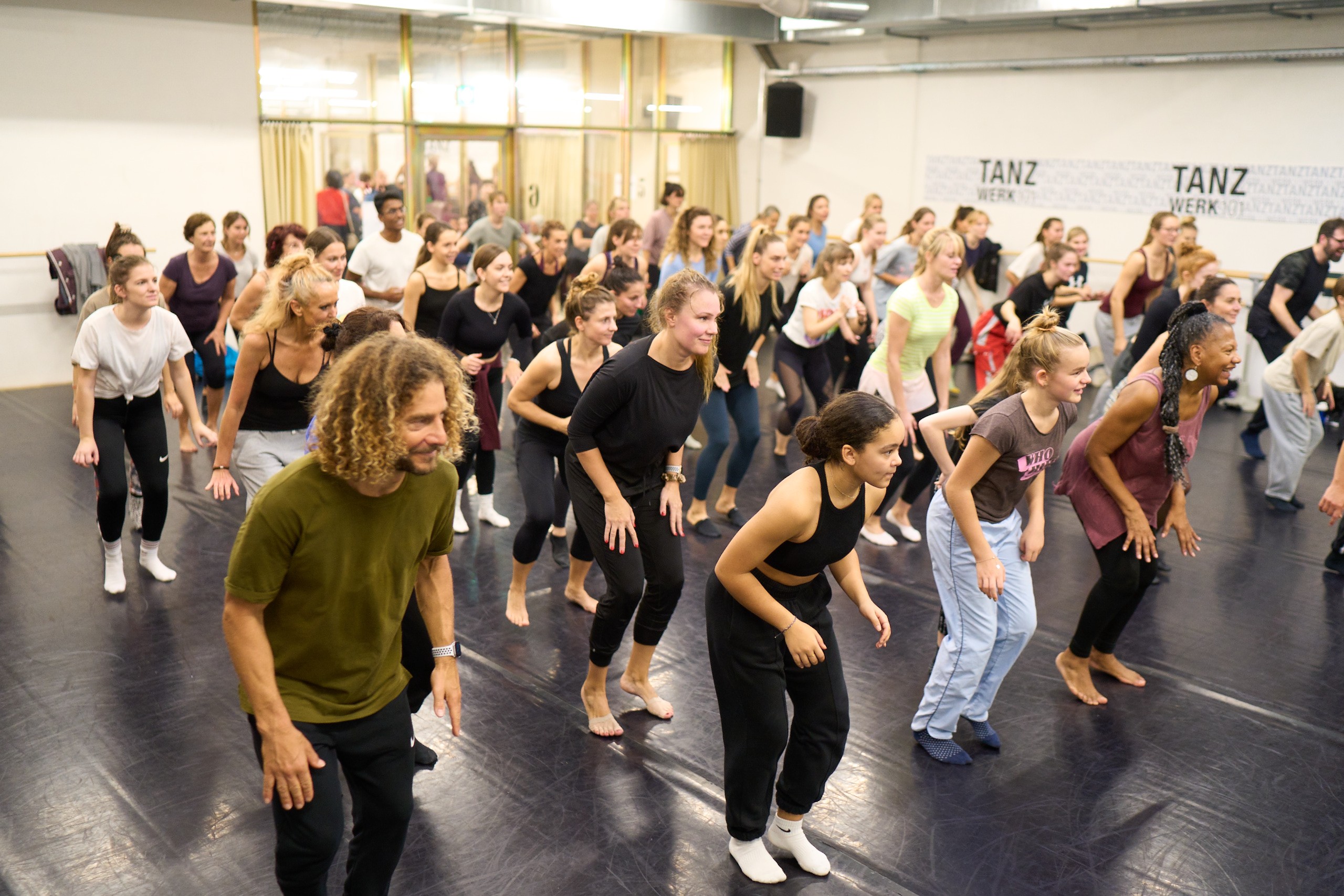Tanztag2022 full studio