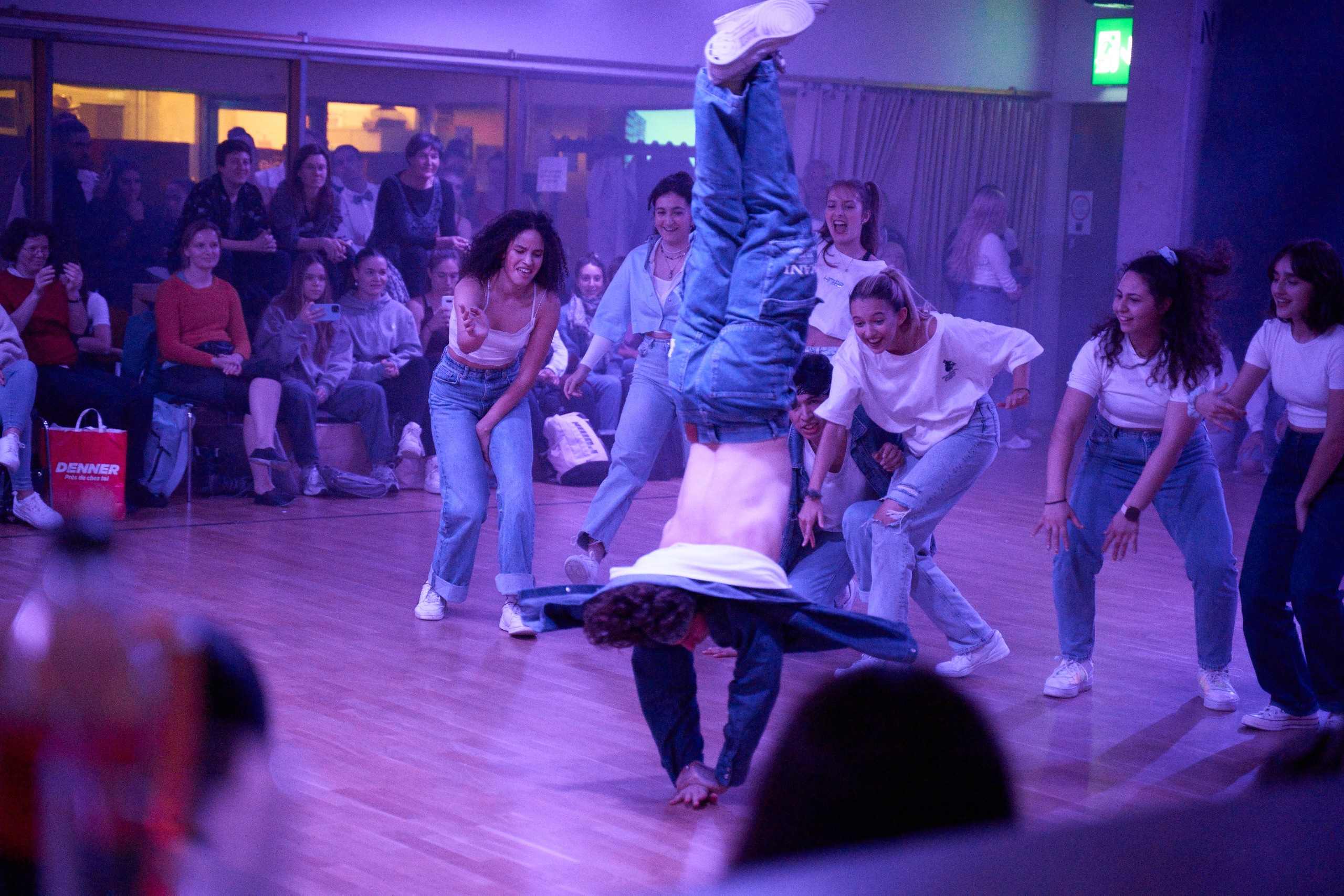 Tanztag2022 Showcase Hip-Hop