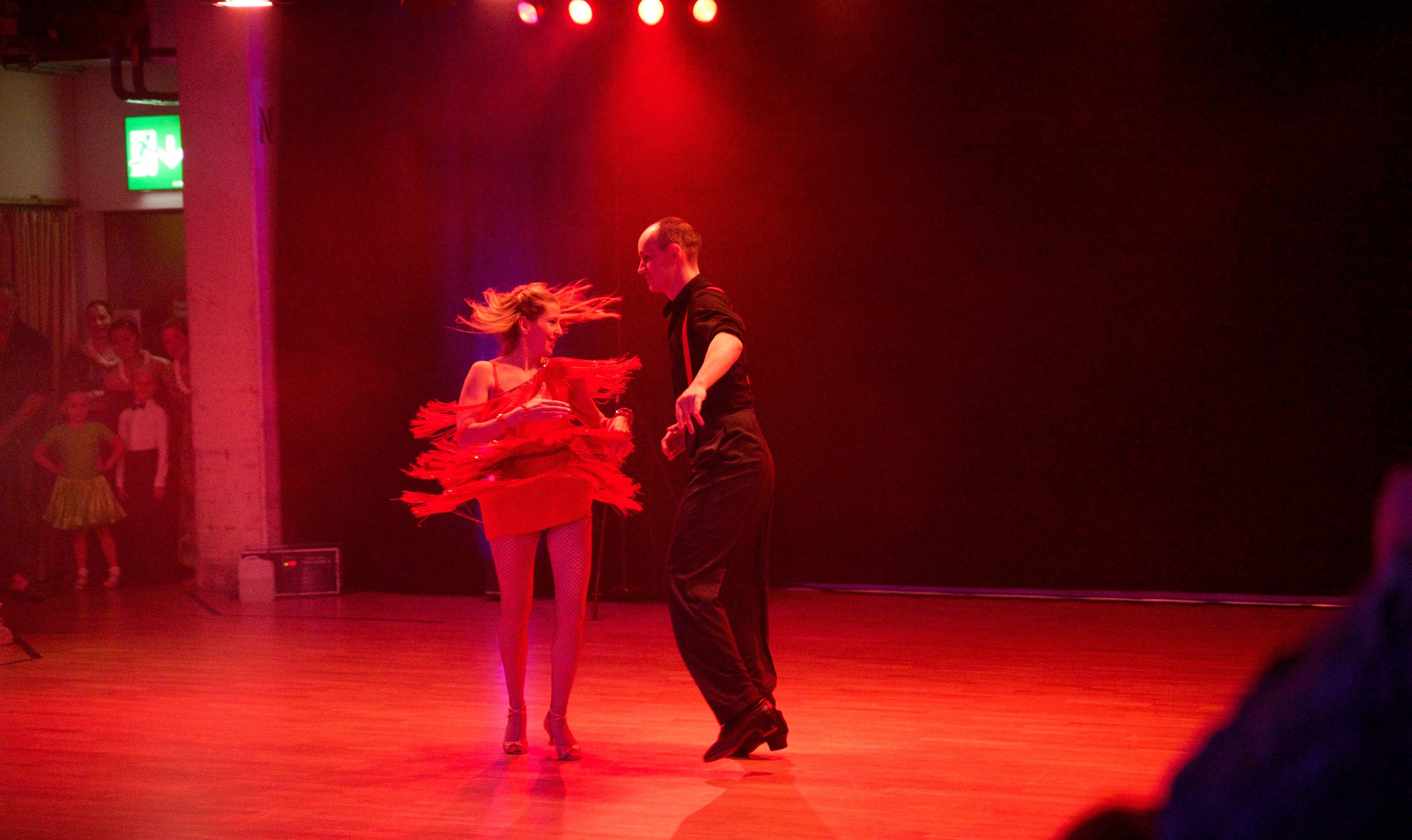 Tanztag2022 Showcase Salsa