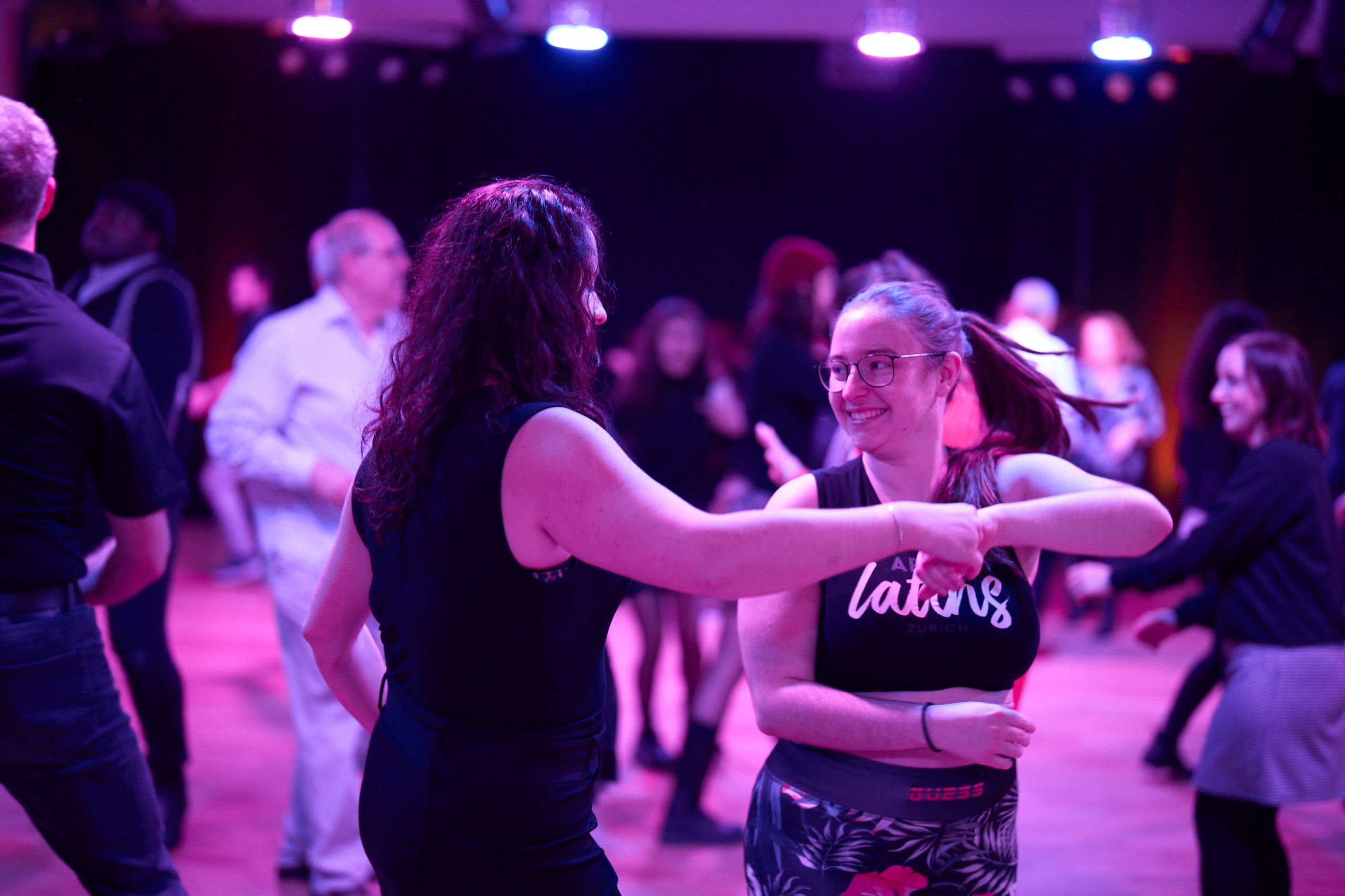 Tanztag2022 ShowcaseParty