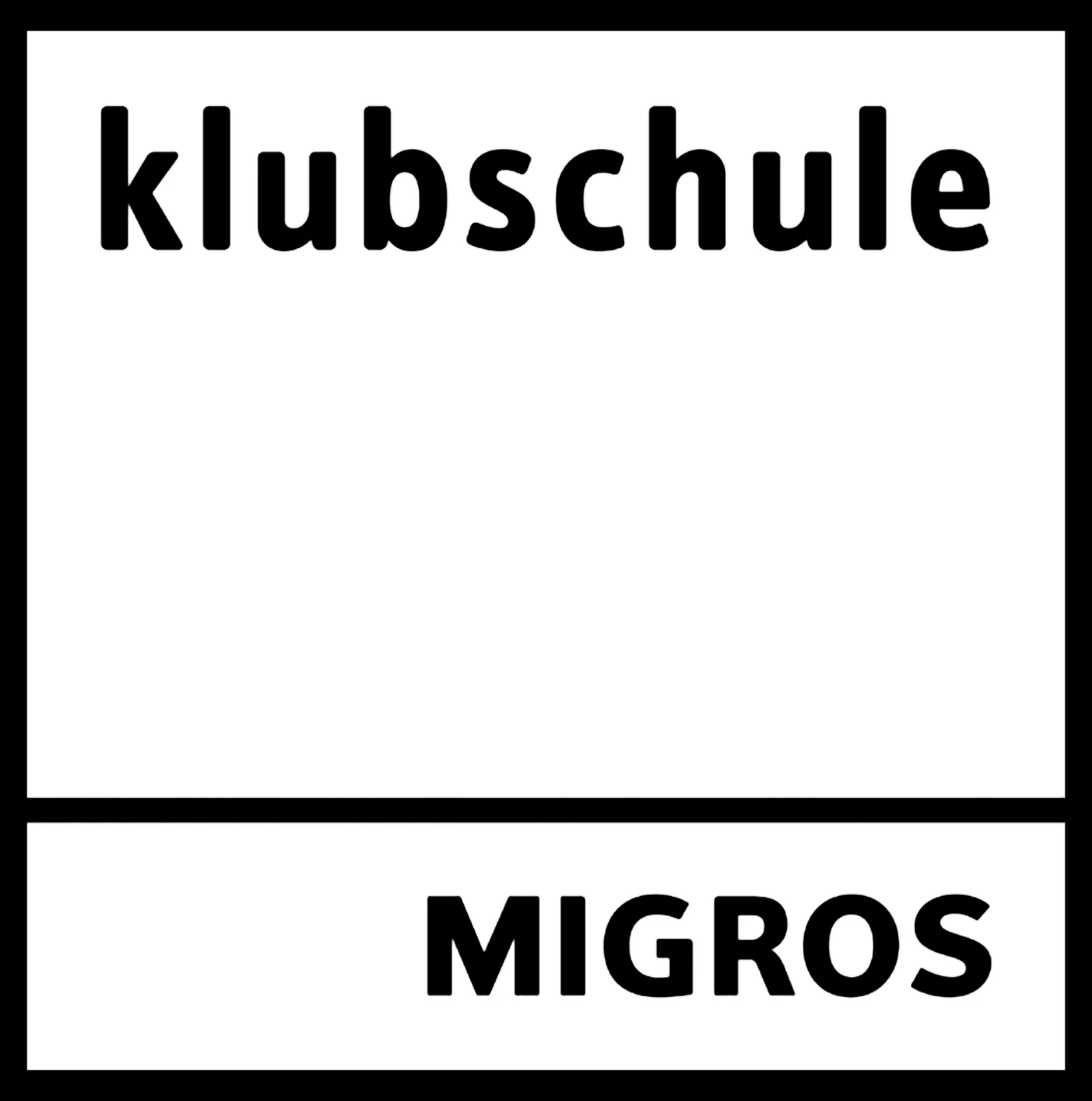 Logo Migros Klubschule
