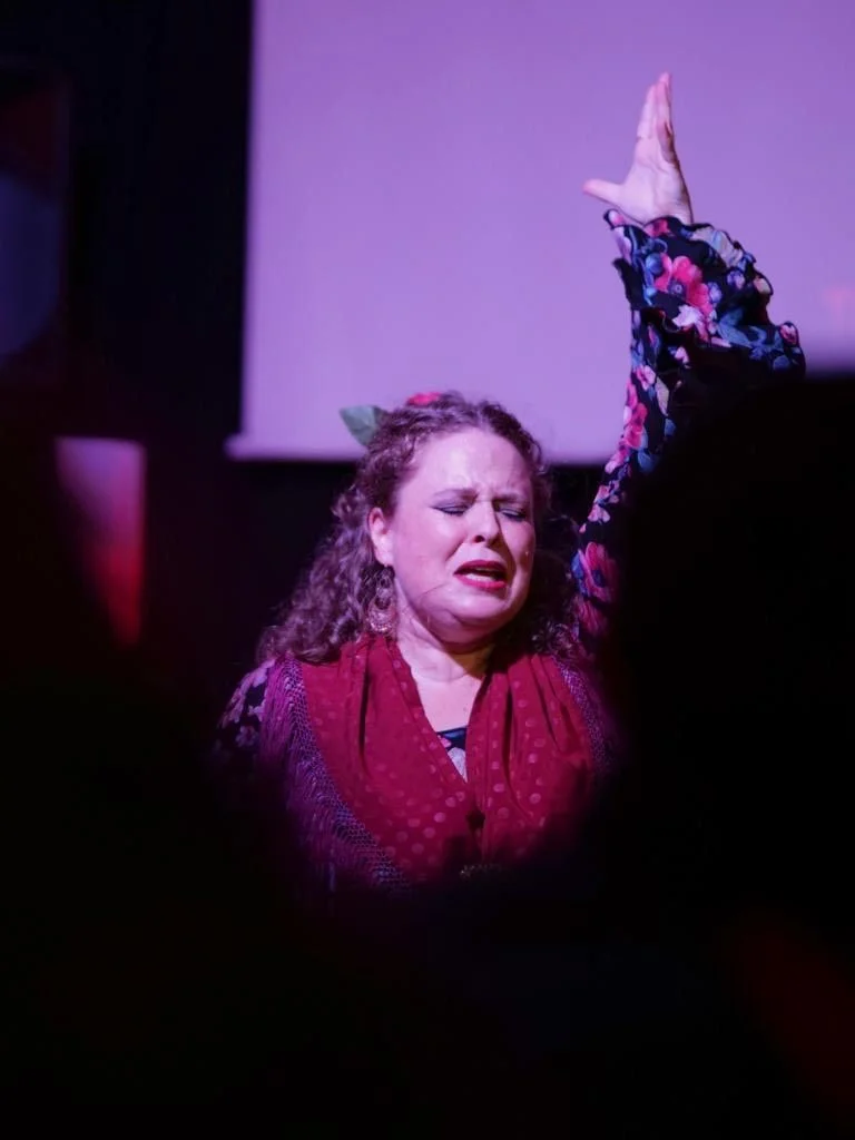 Susana Fernández tanzwerk101.ch