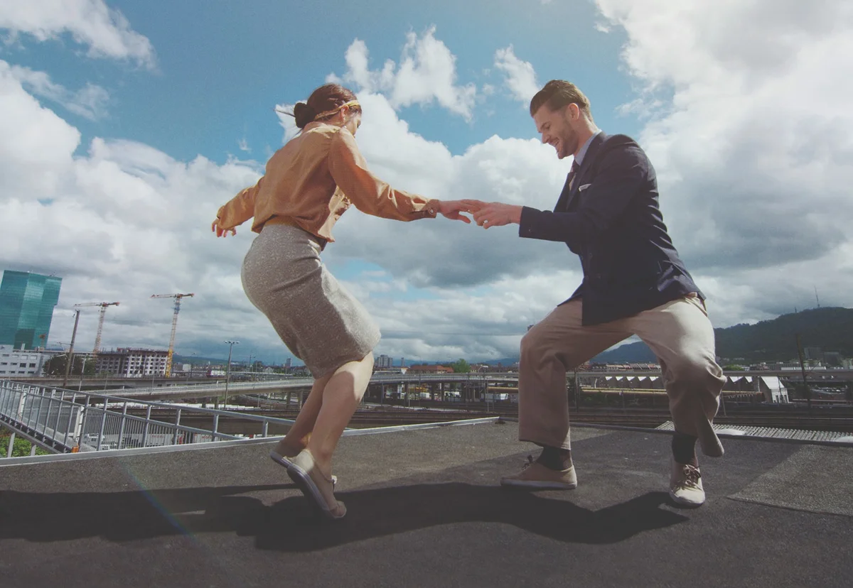 Dance Again
