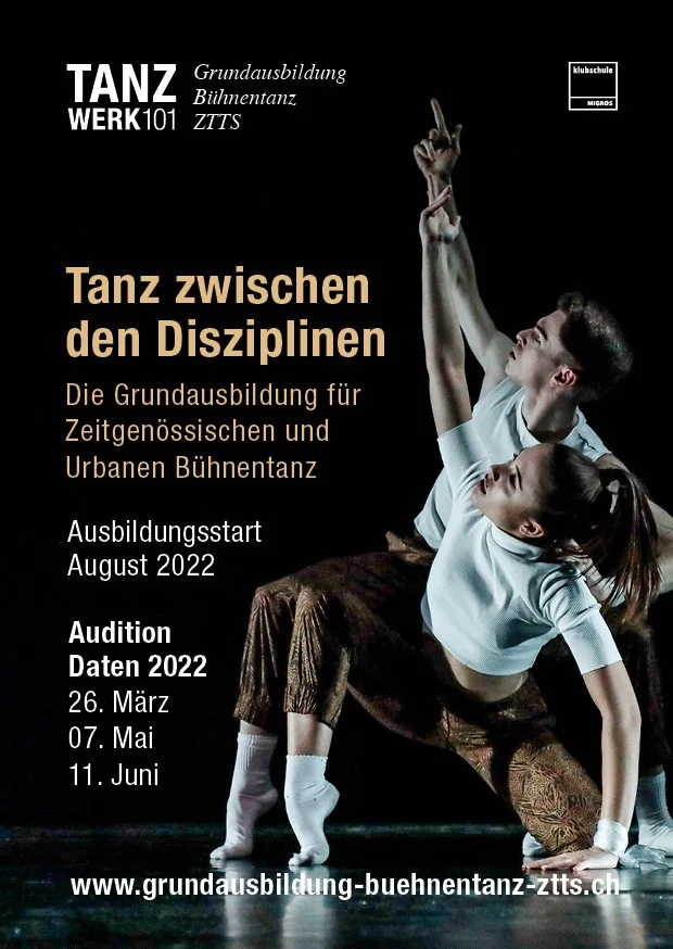 Audition GAB 2022