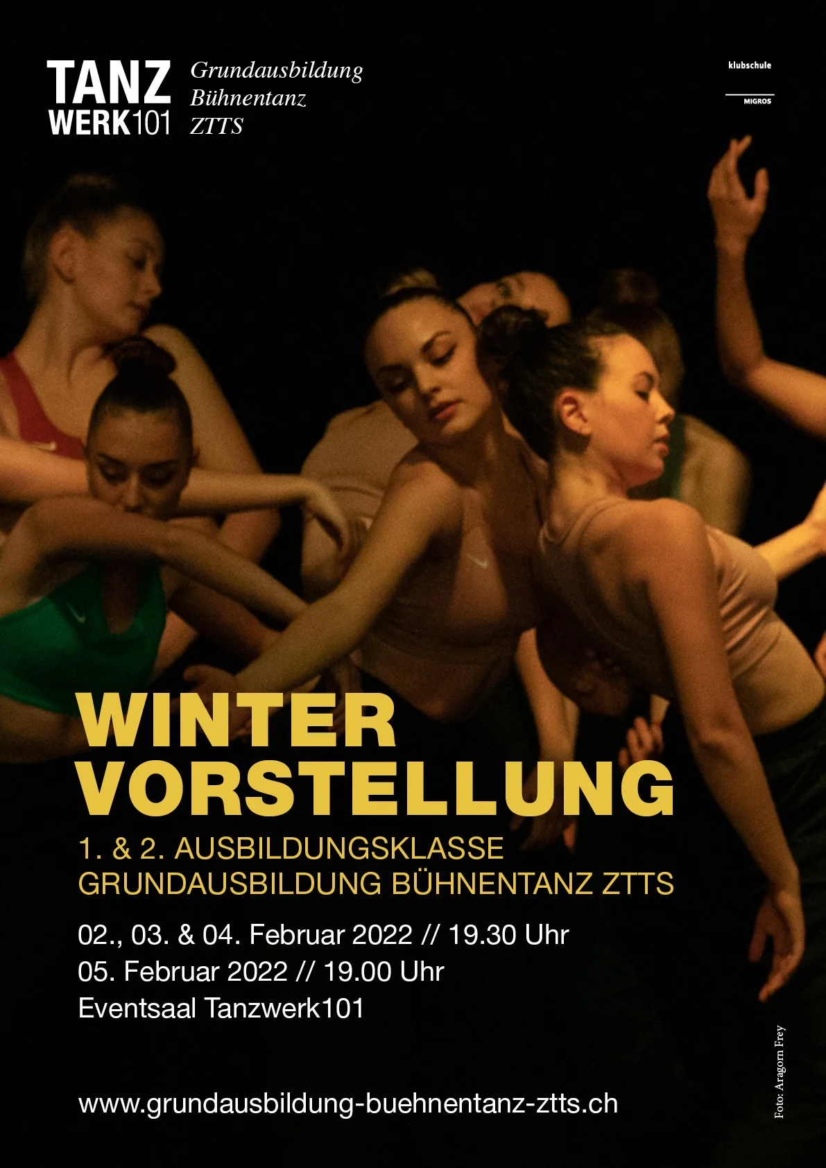 Wintervorstellung