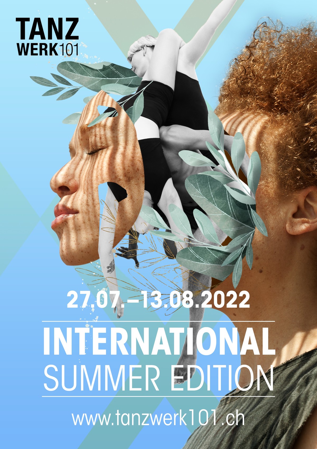 INTERNATIONAL SUMMER EDITION save the date