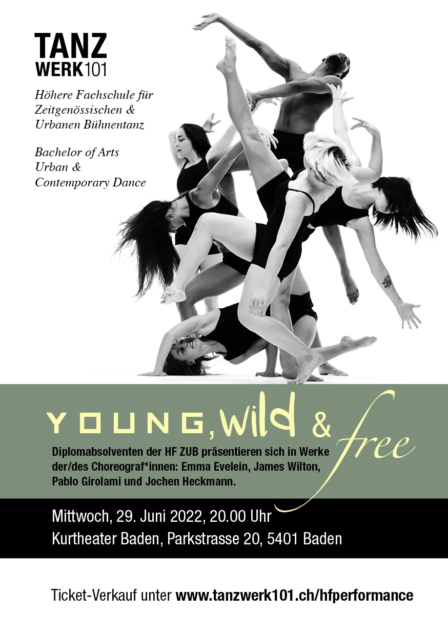 Young Wild & Free Sommer 2022