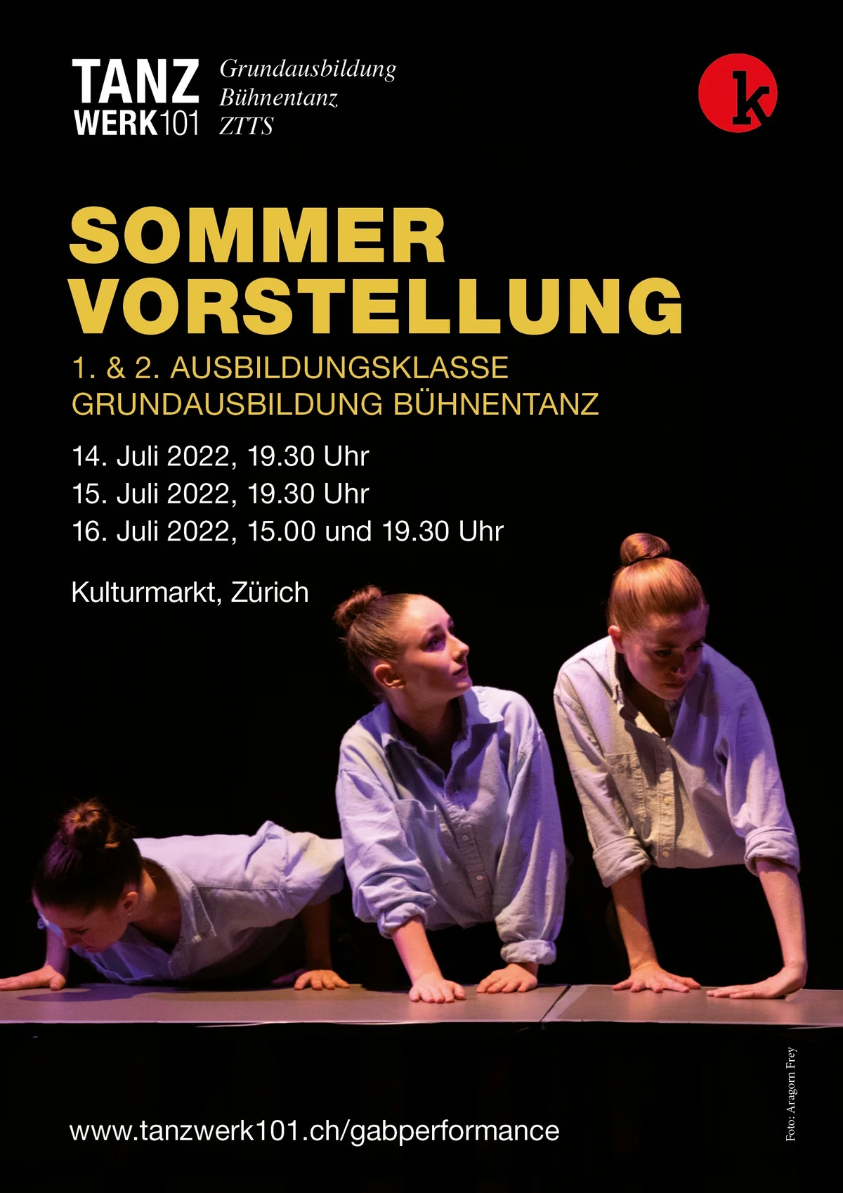 Sommervorstellung GAB 2022