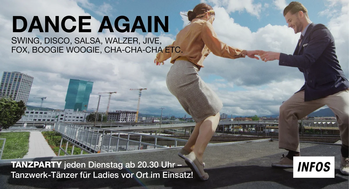 Dance Again
