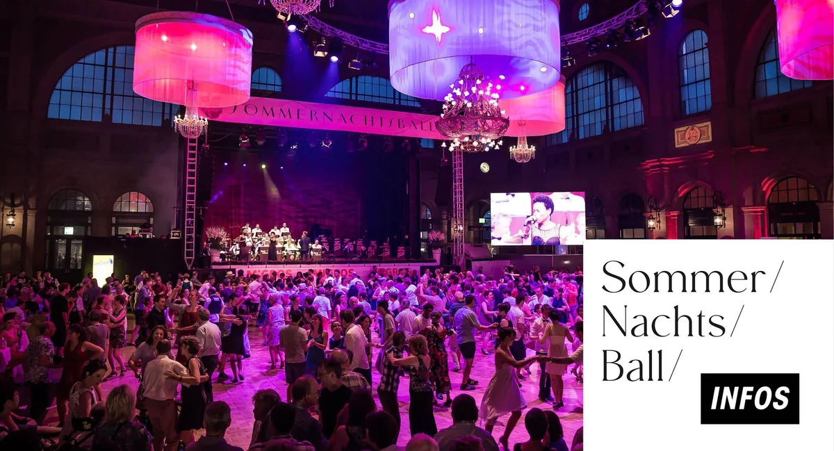 Sommernachtsball
