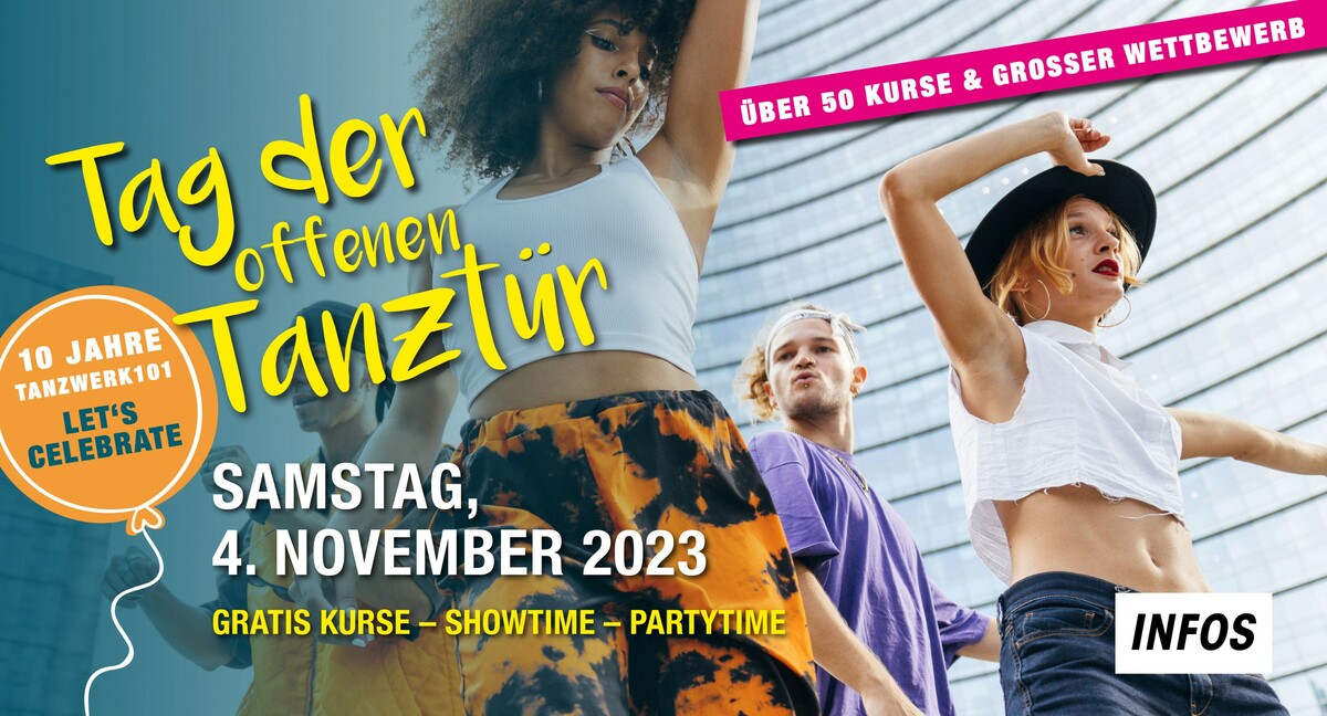 Tanztag 2023