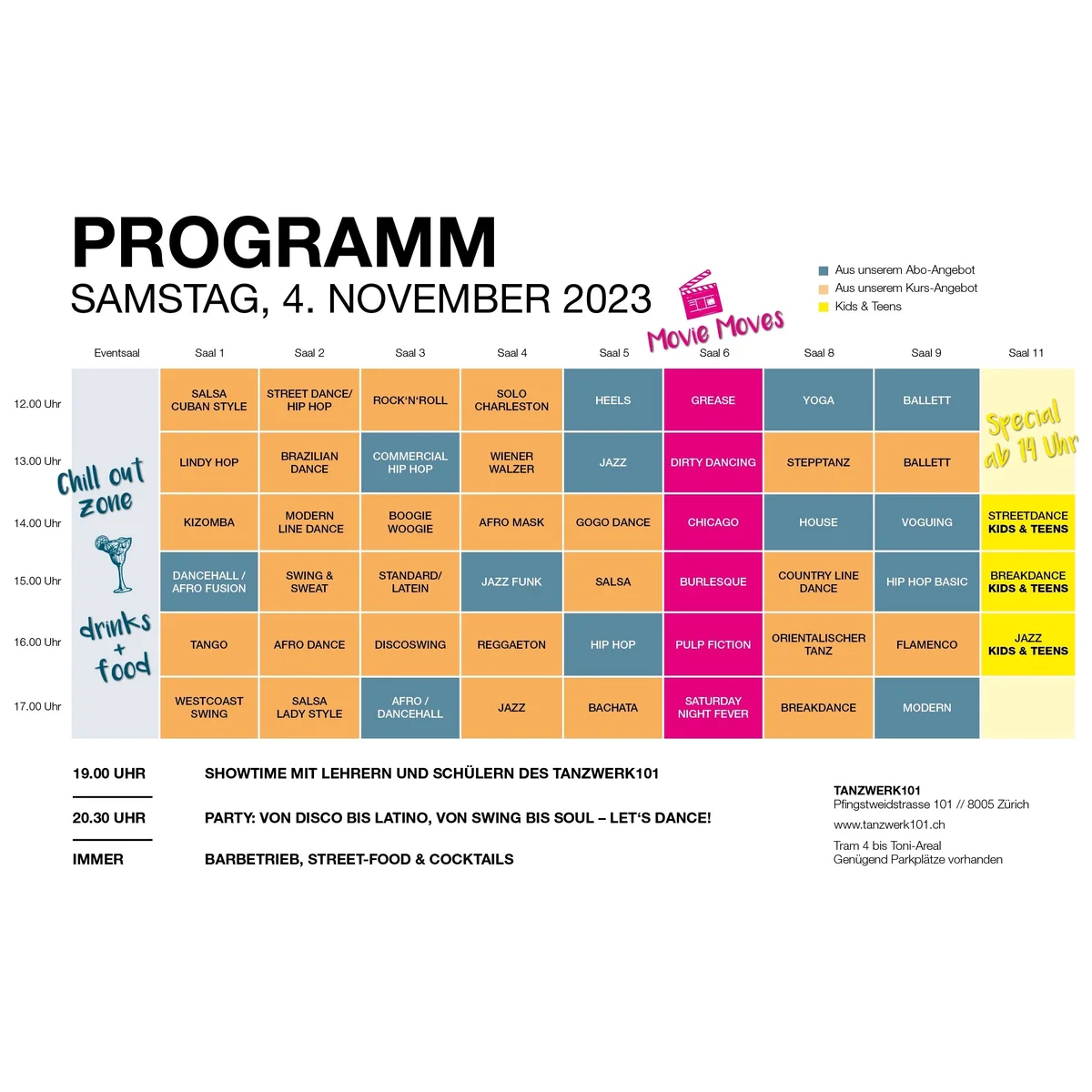 Tanztag 2023