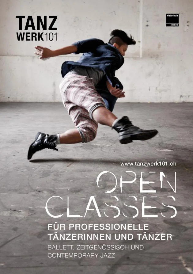open class