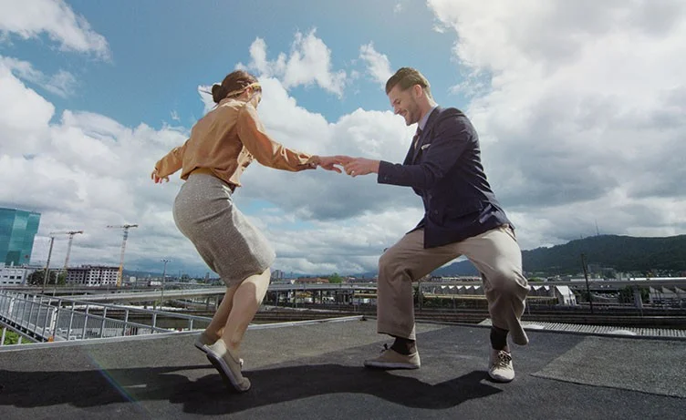 Dance Again