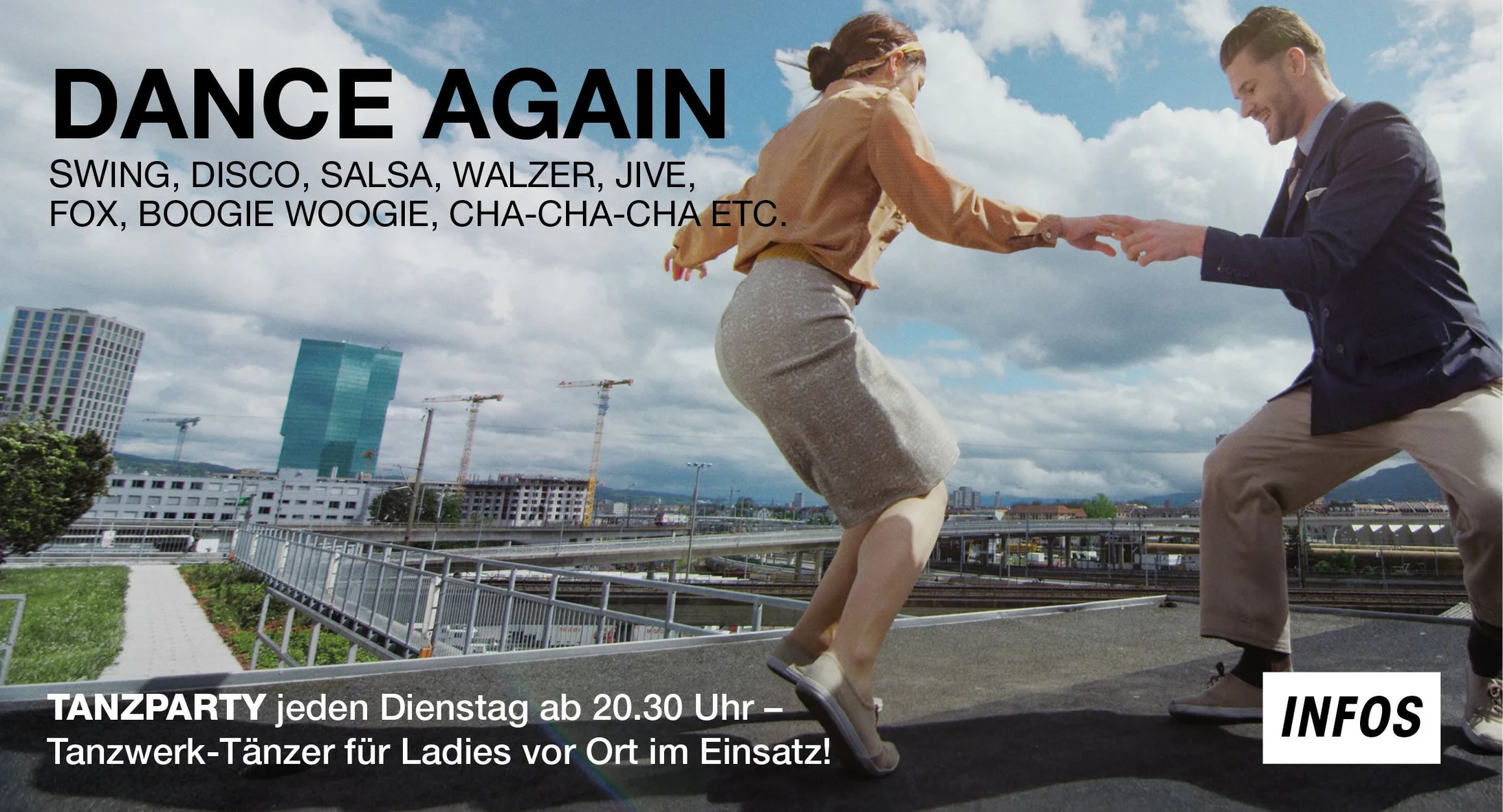 Tanzwerk101 - die Tanzschule der Miduca AG