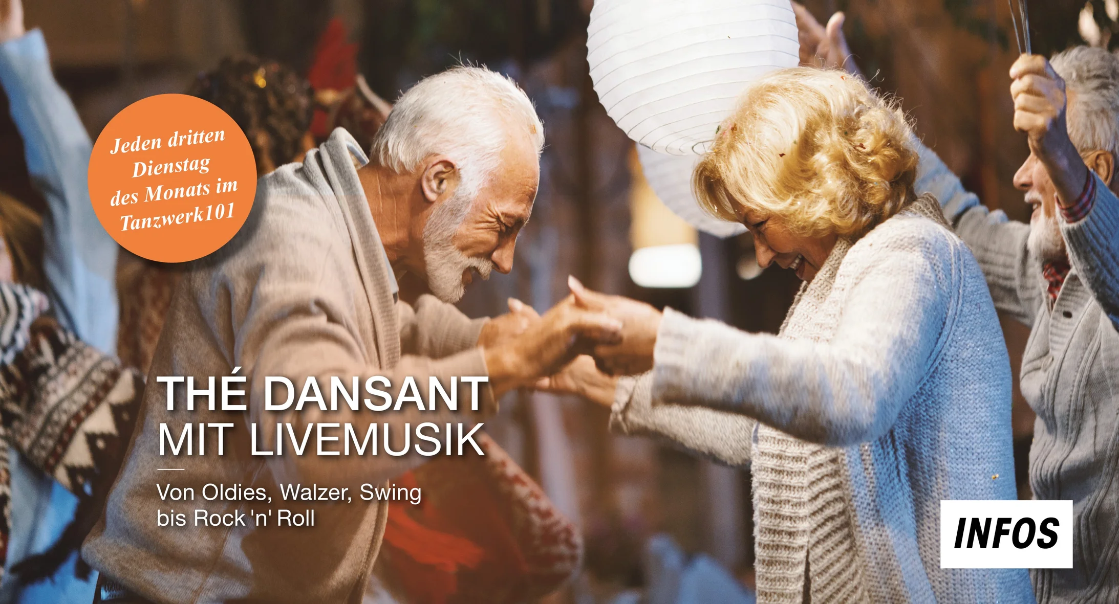 Thé Dansant