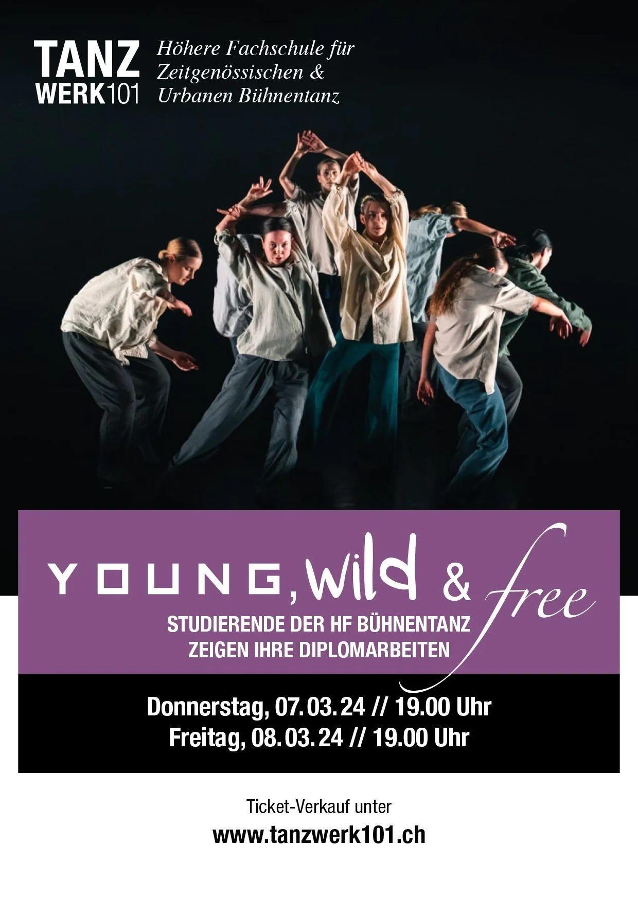 Young, Wild & Free 2024