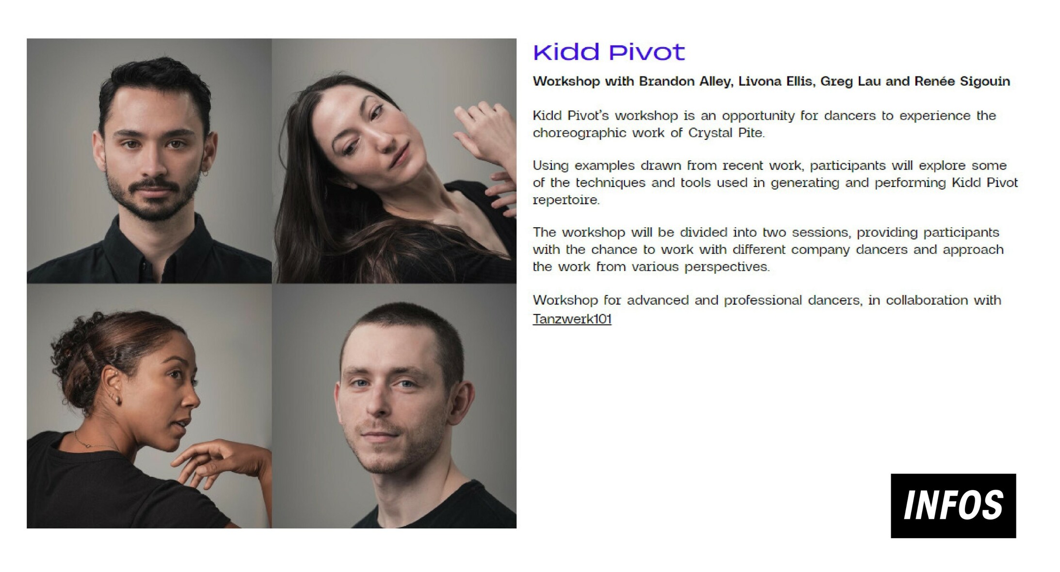 Kidd Pivot