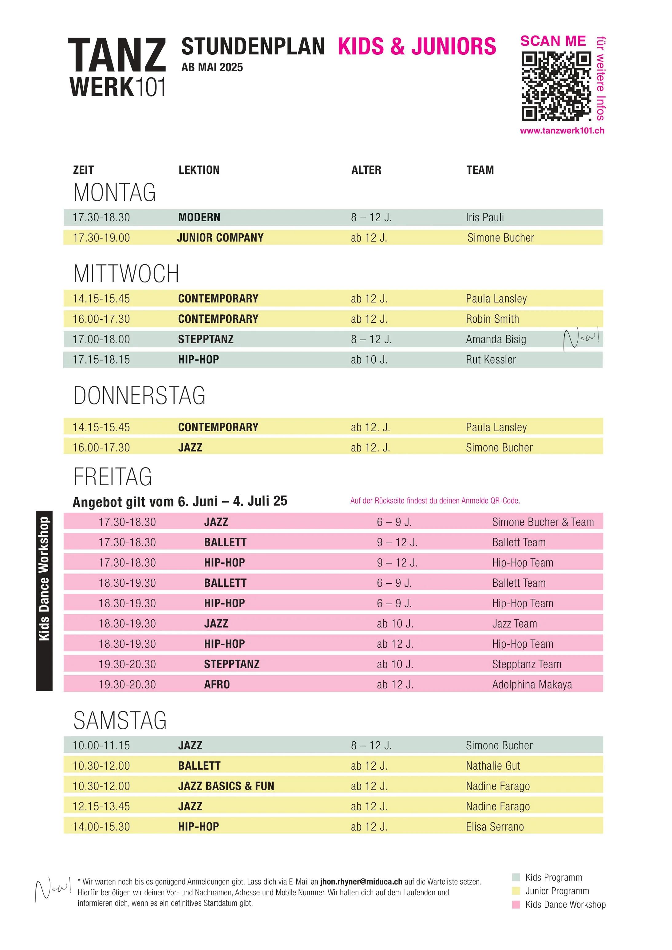 Stundenplan_Junior und Kids Programm_05