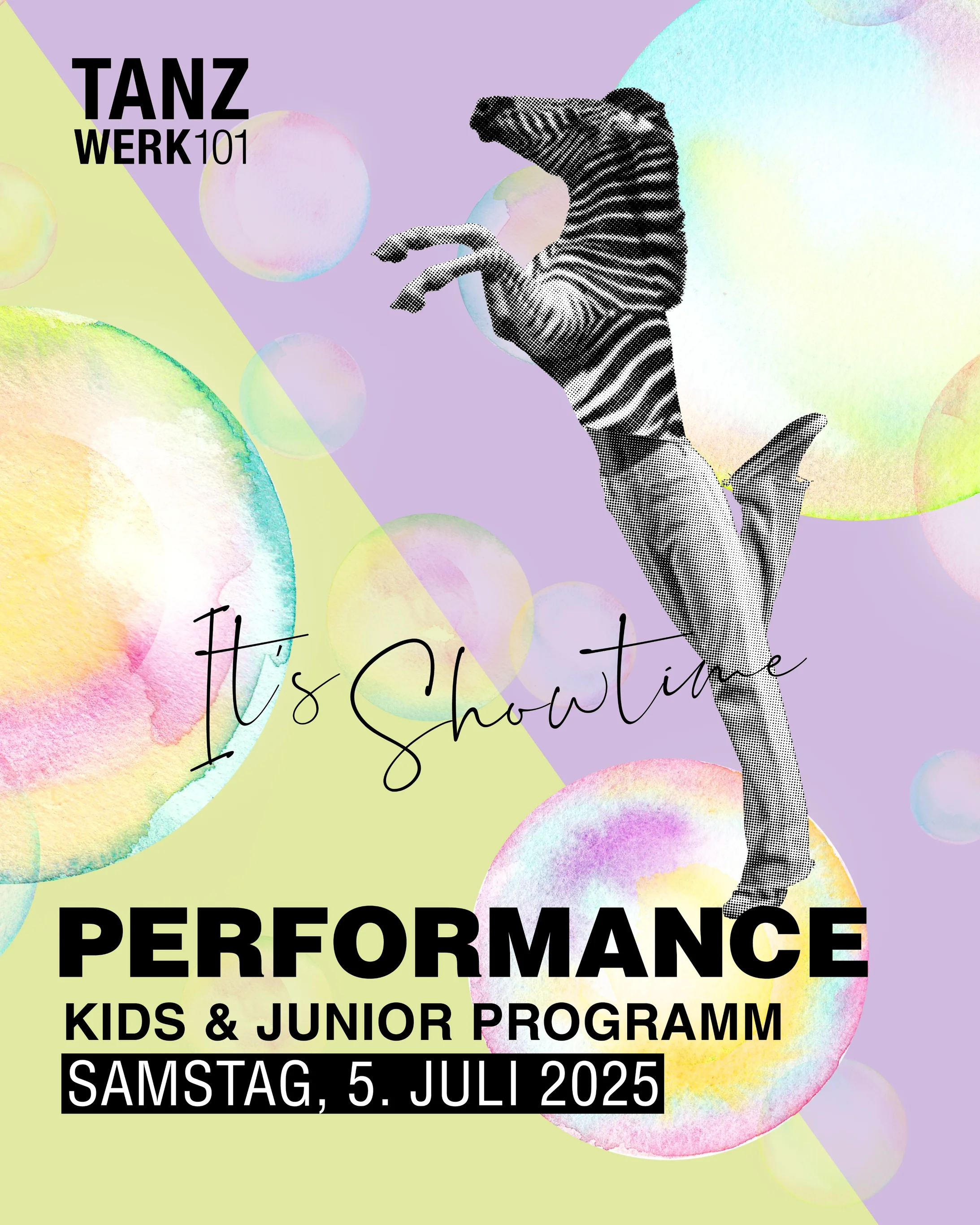 Kids & Junior Performance
