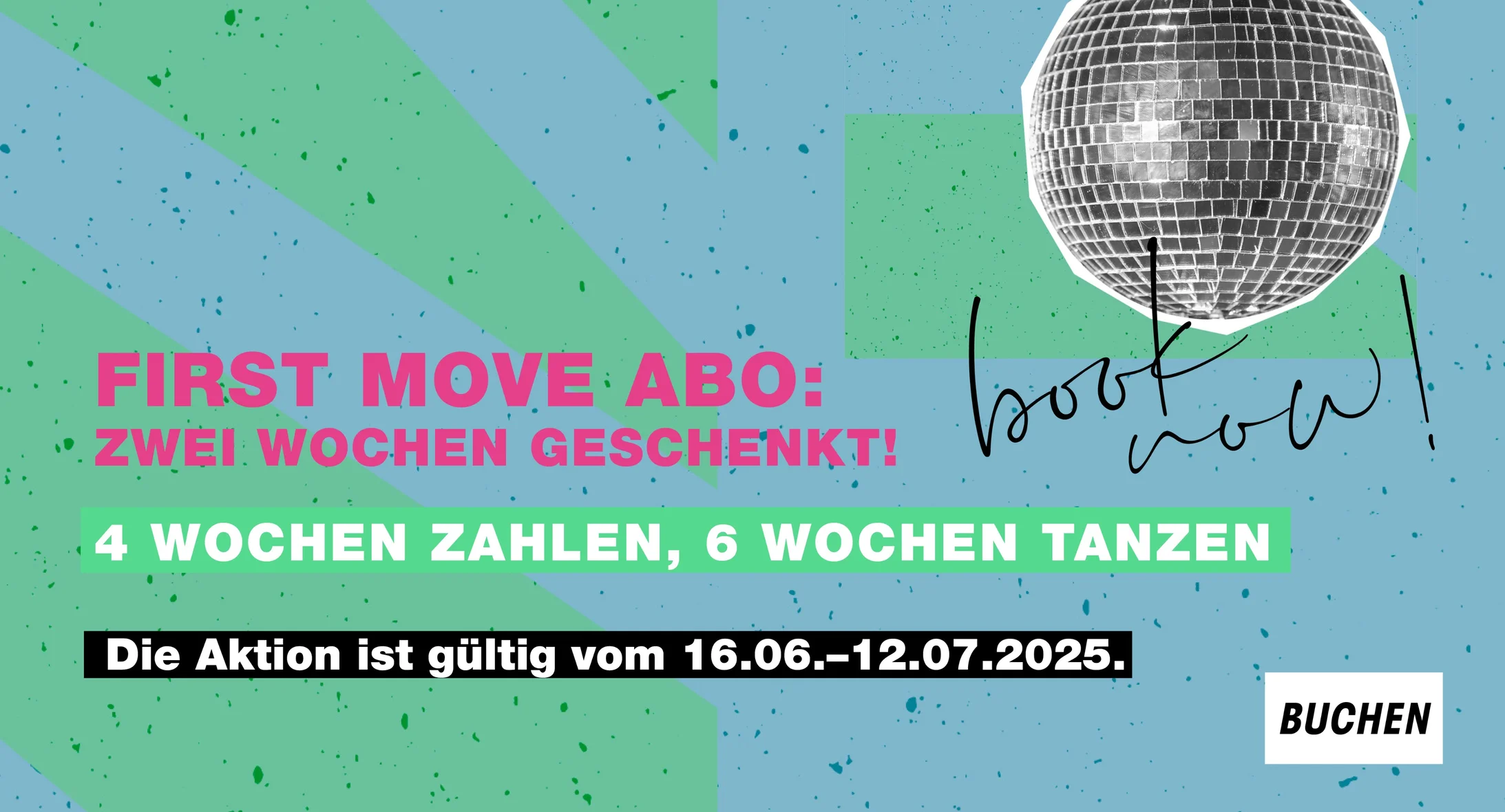 First Move Abo Sommeraktion