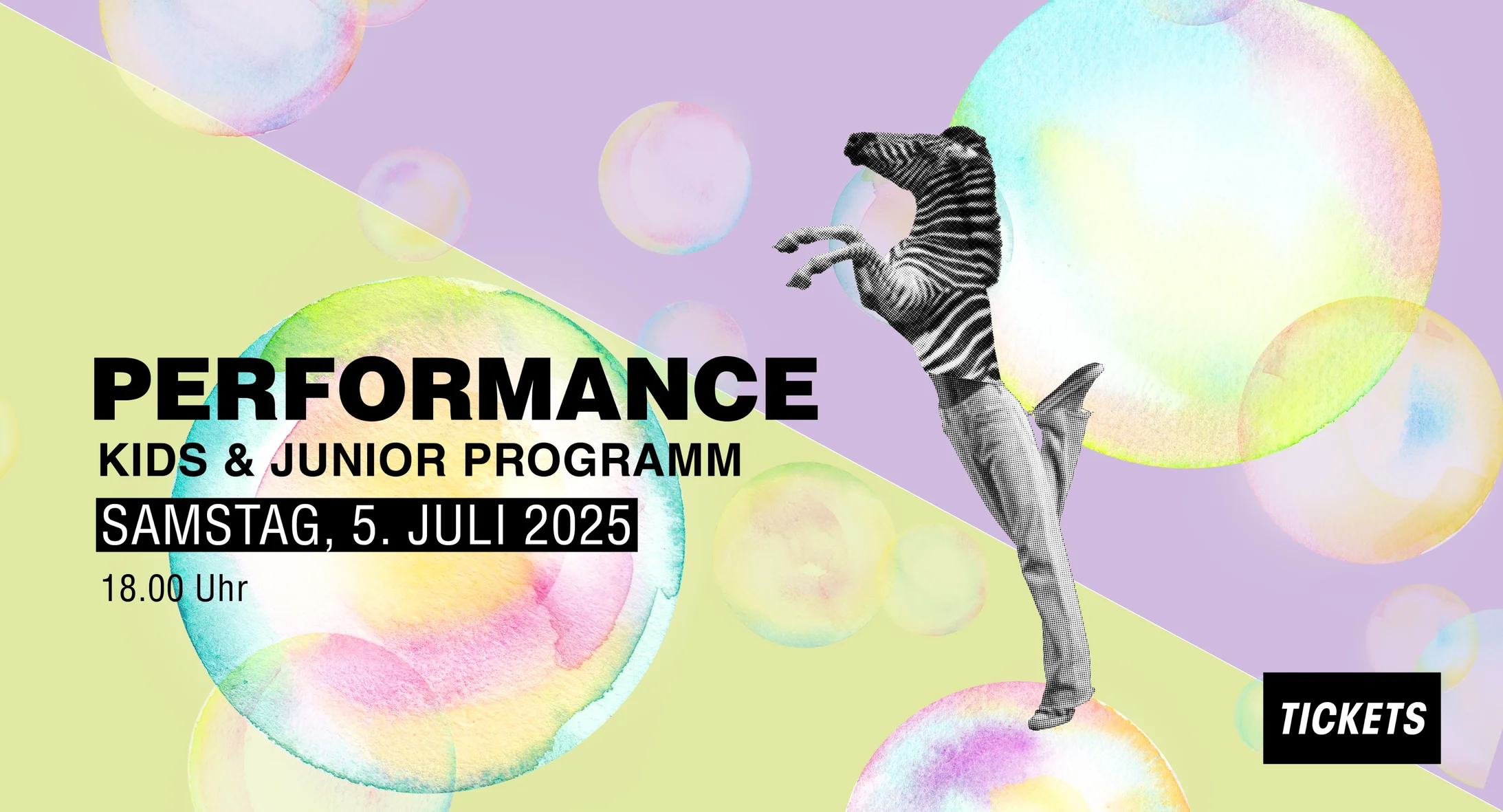 Kids & Junior Performance 2025