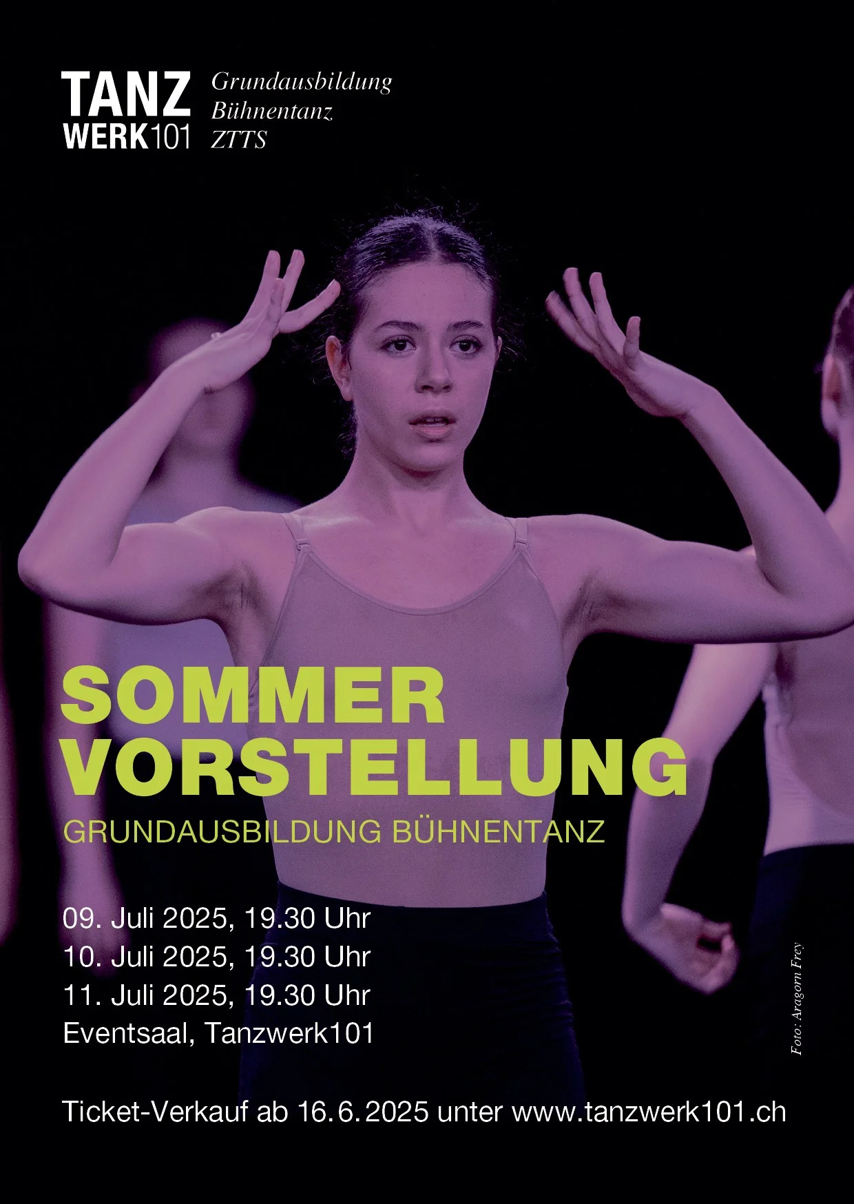 Sommervorstellung GAB 2025