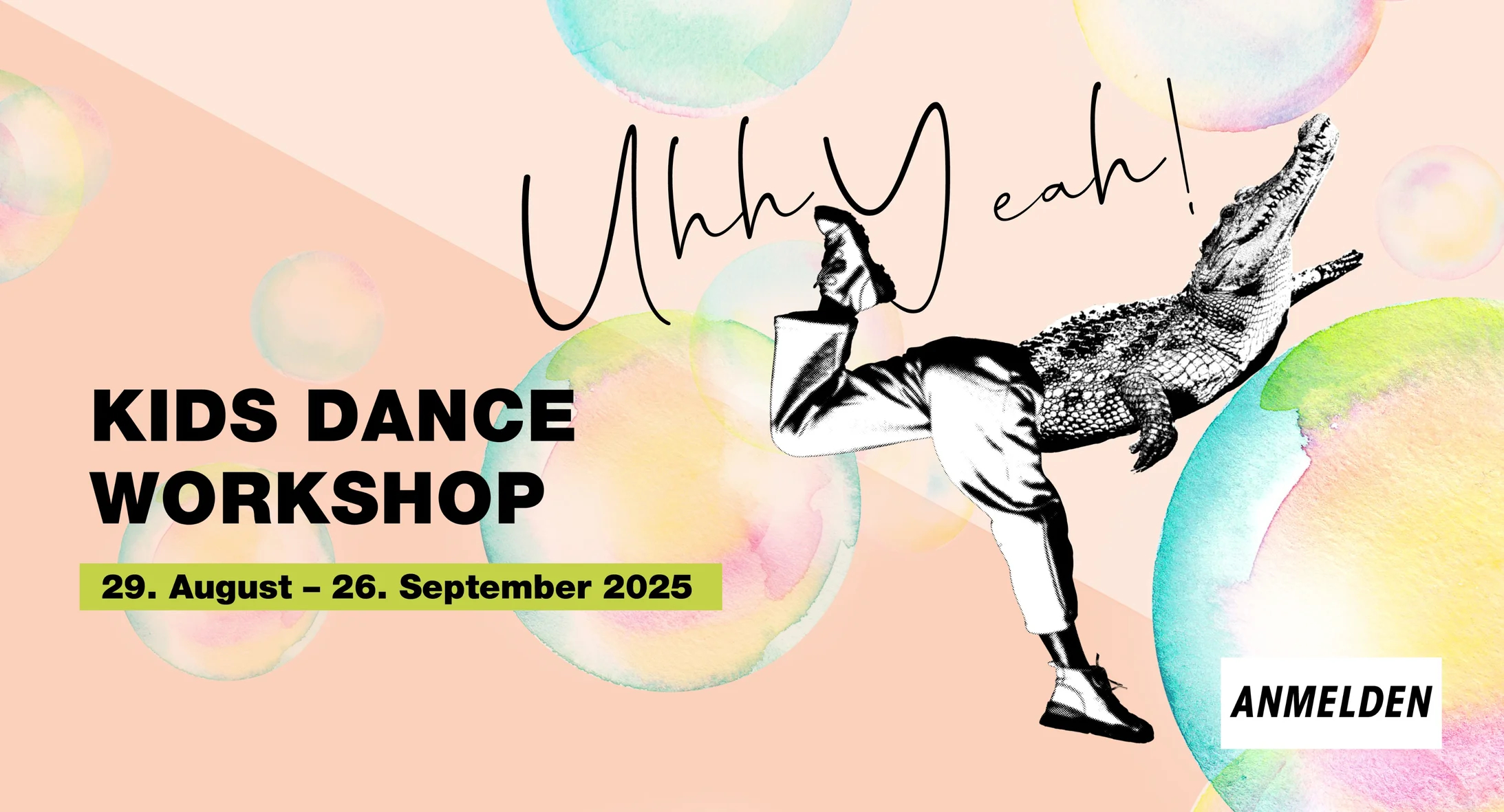 Kids Dance Workshop