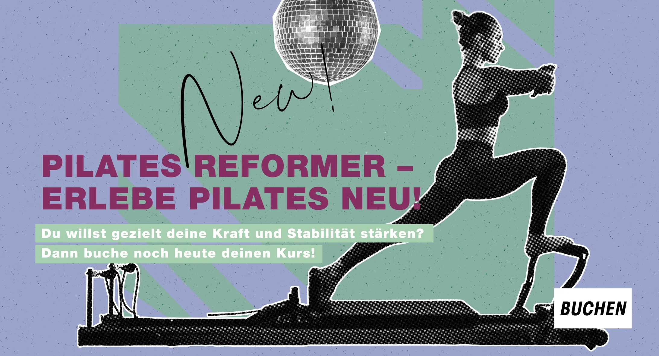 Reformer Pilates