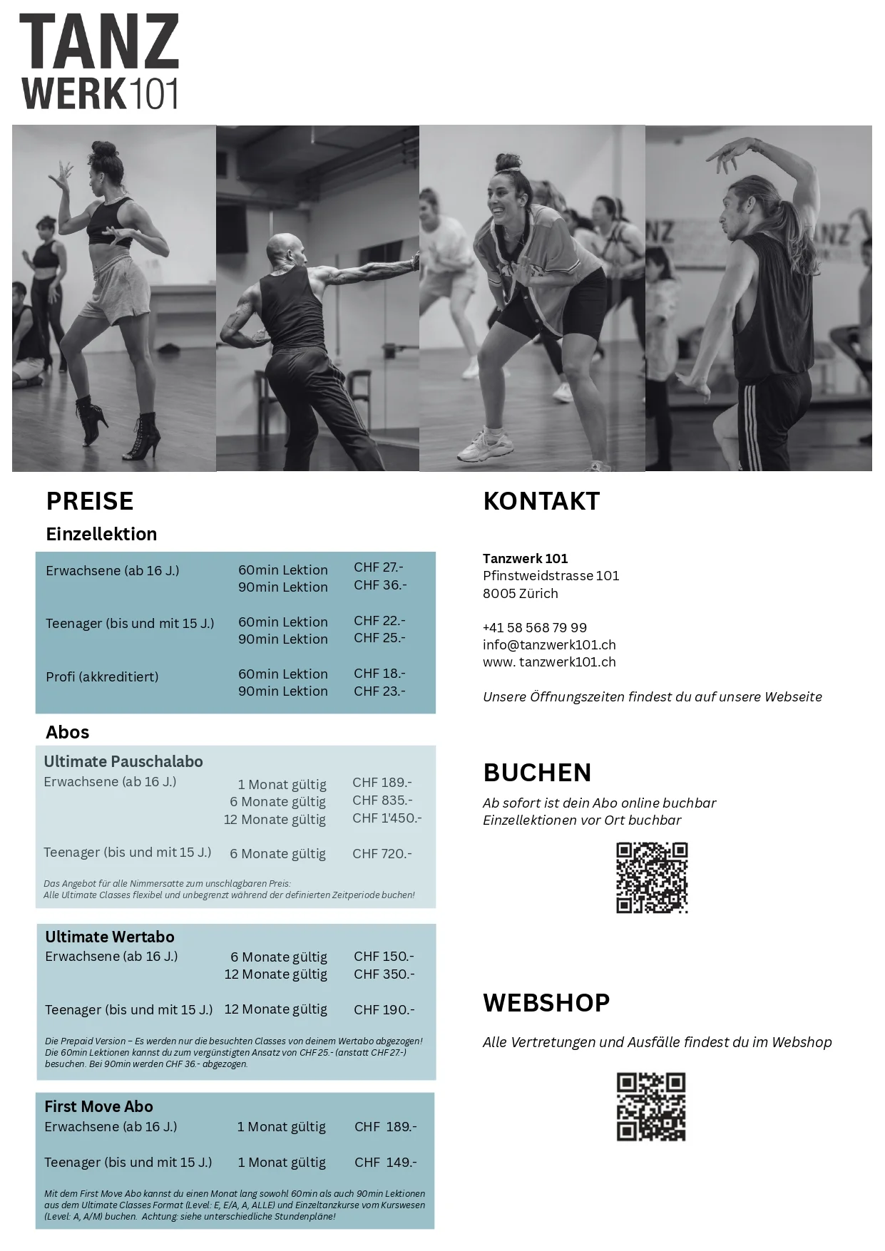 Ultimate Classes Rückseite AUG25