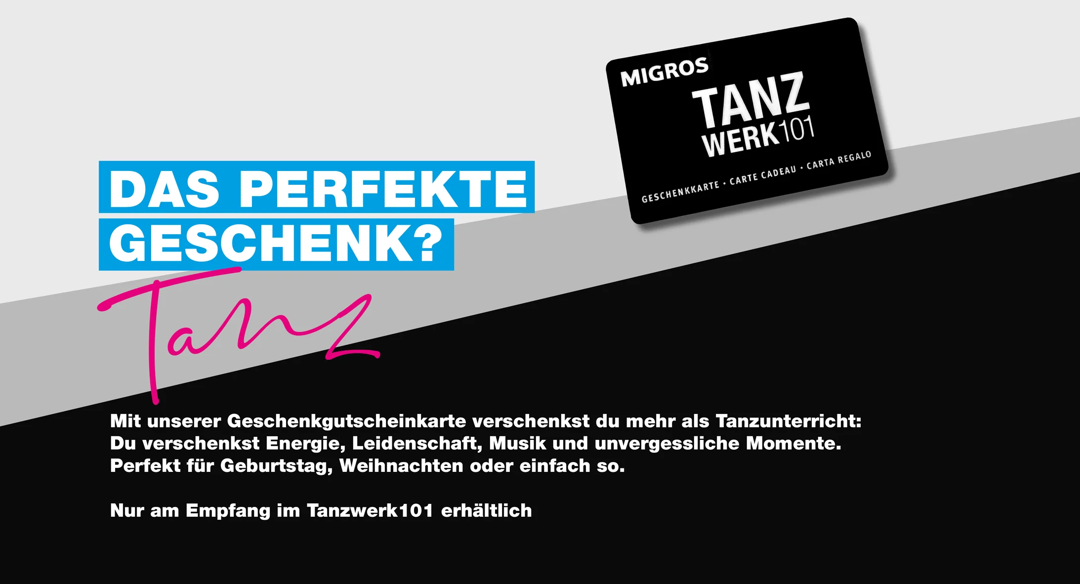 Geschenkgutschein