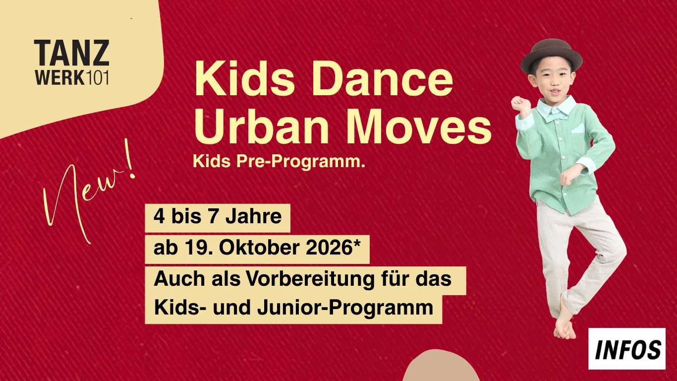 Kids Dance Urban Moves