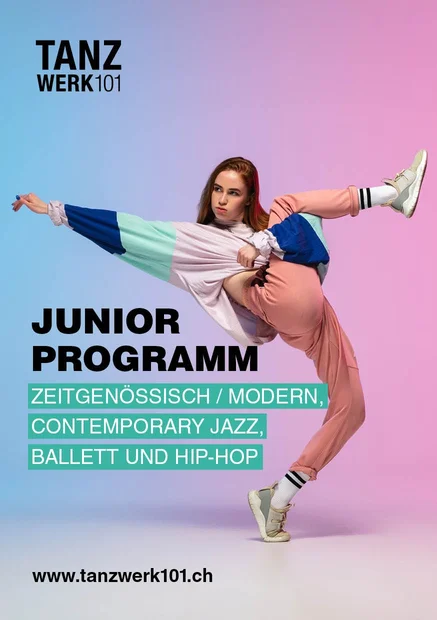 flyer junior programm
