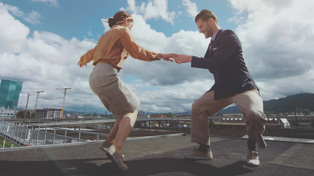 Dance Again