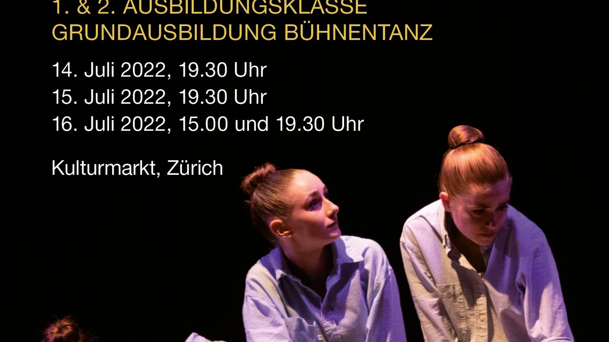 Sommervorstellung GAB 2022
