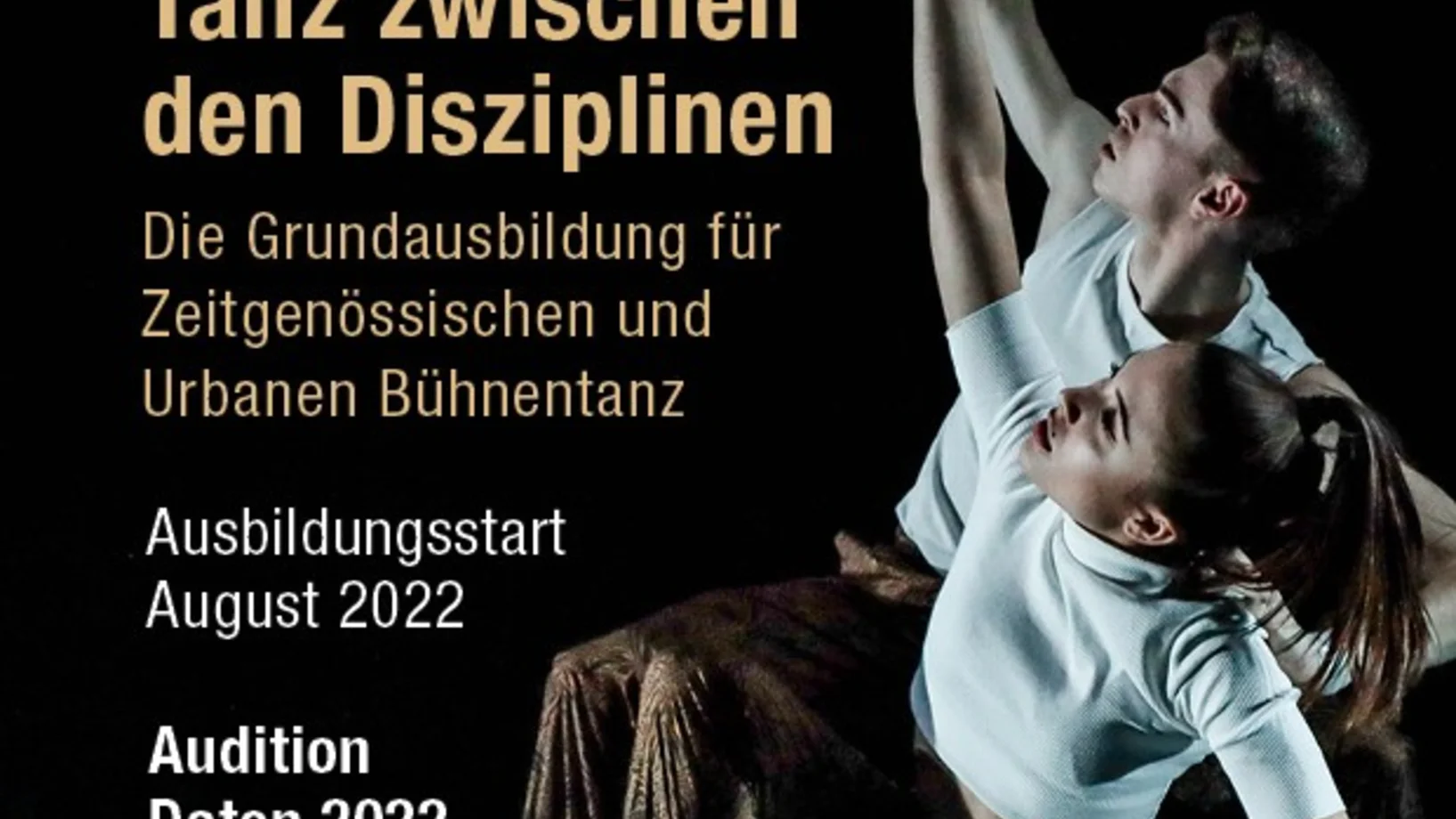 Audition GAB 2022