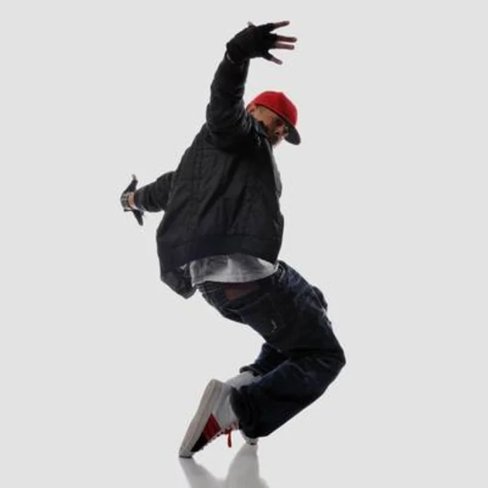 Popping Dancer