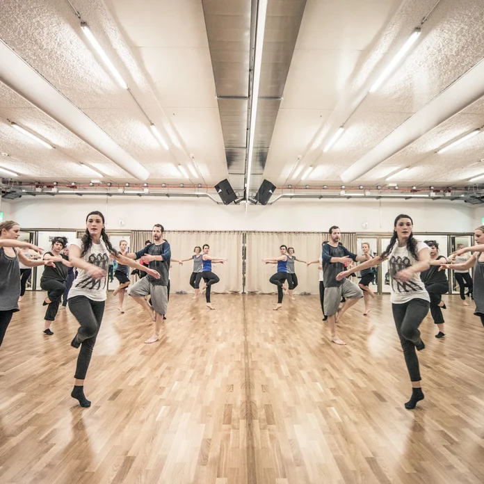 Jazz Choreo