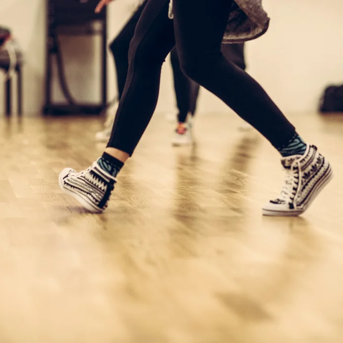 Urban Choreografie