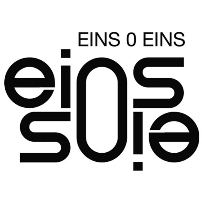 eins0eins Logo