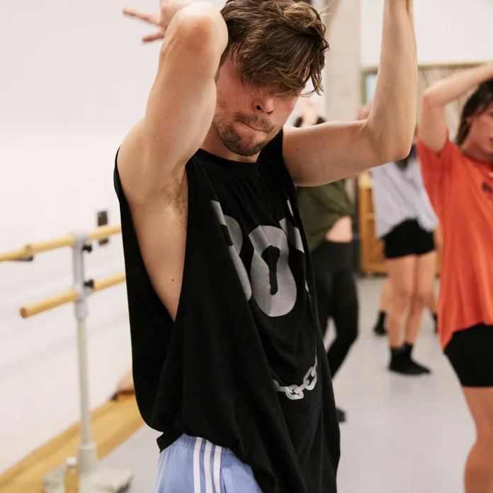 Voguing