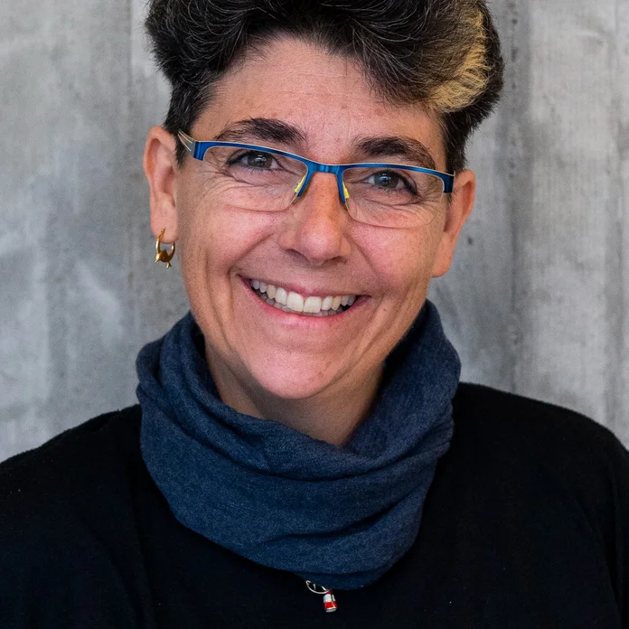 Christine Hämmerli farbig