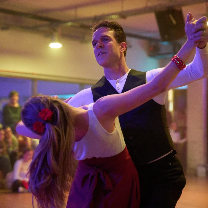 Tanztag2022 Showcase Walzer