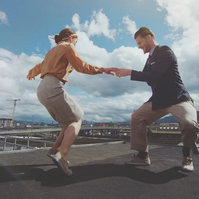 Dance Again